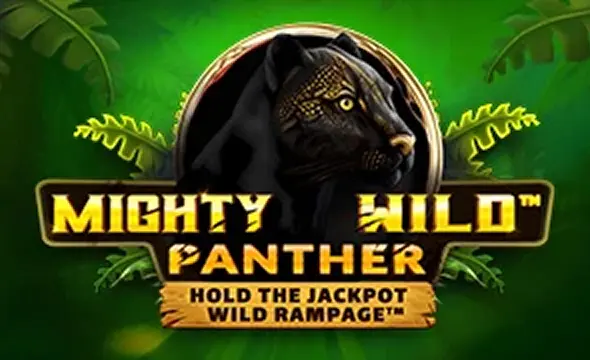 Mighty Wild Panther